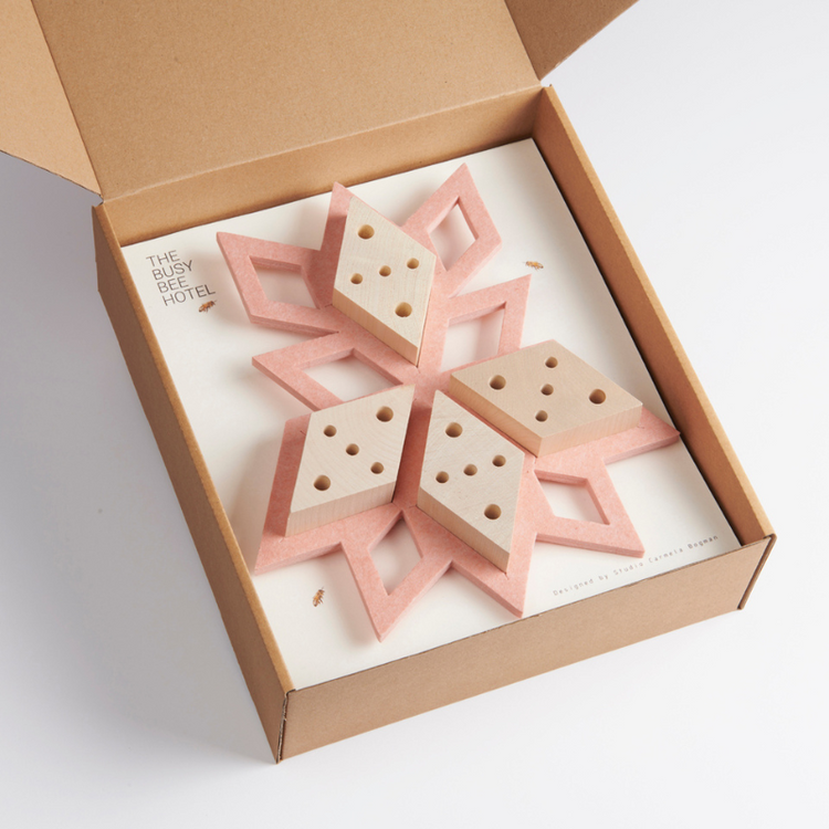 studio carmela bogman - the busy bee hotel - bijenhotel