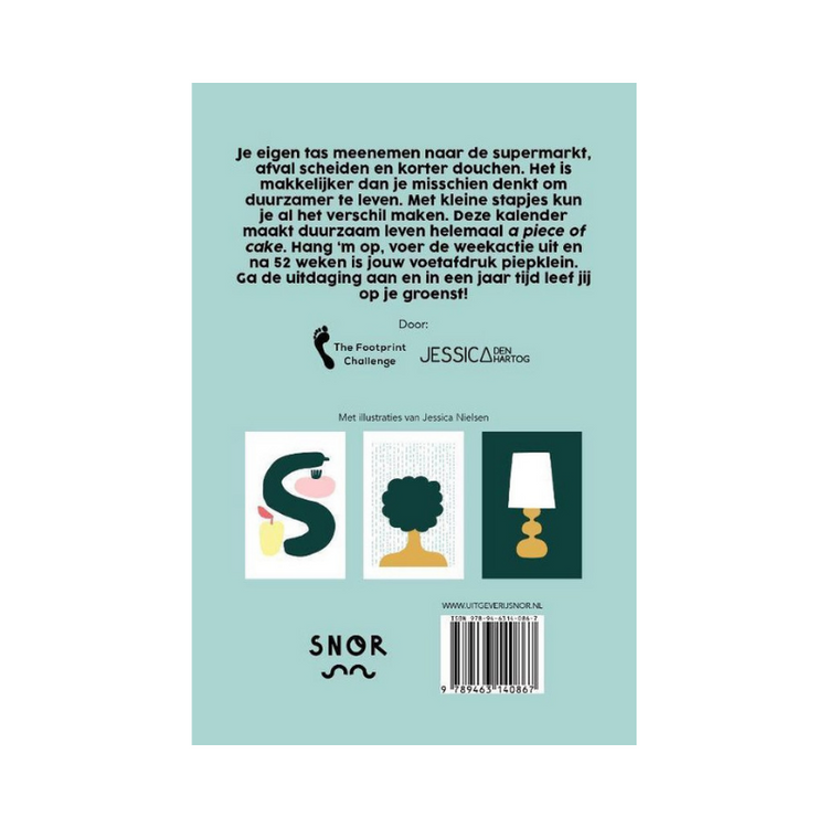 go greener calendar