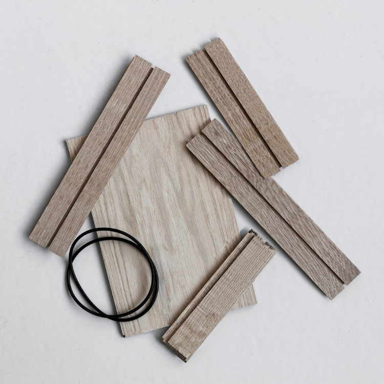 organize oak - small