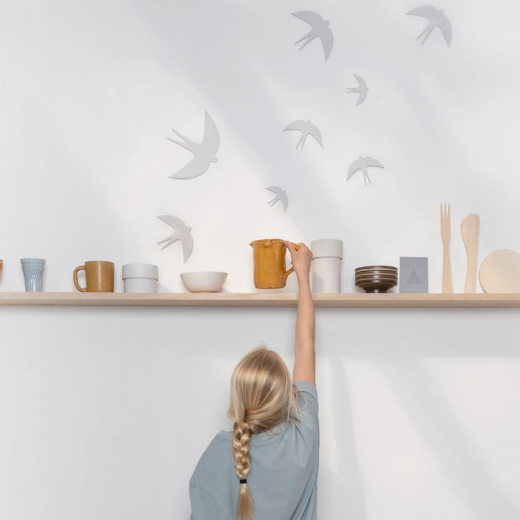 jurianne matter - sverm birds - small