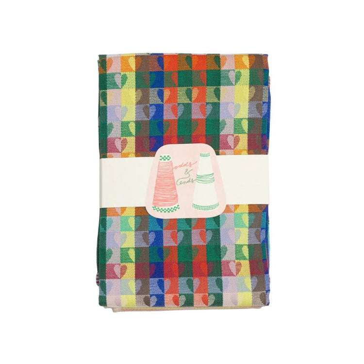 foekje fleur - handoek + theedoek odds & ends - #65 other half