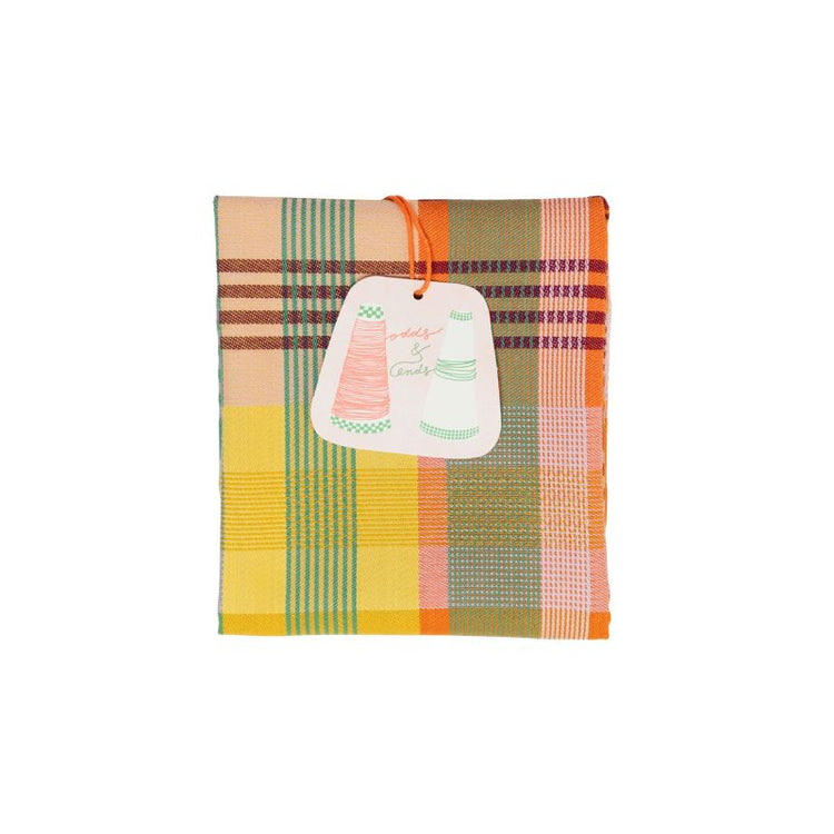 foekje fleur - theedoek odds & ends - #63c wild weave