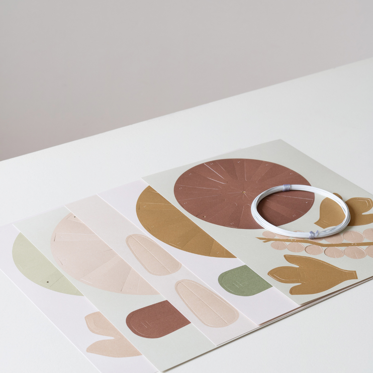 jurianne matter - field flowers - large