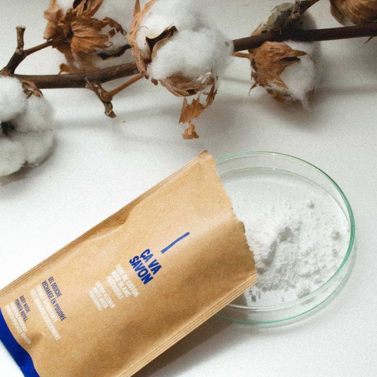 shower gel starter set