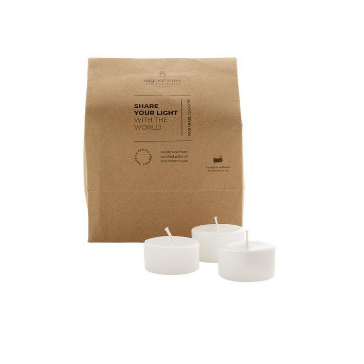 original home - theelichtjes - set van 25