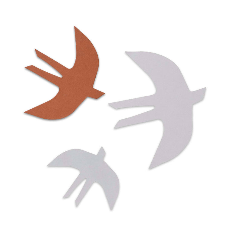 jurianne matter - sverm birds – natural