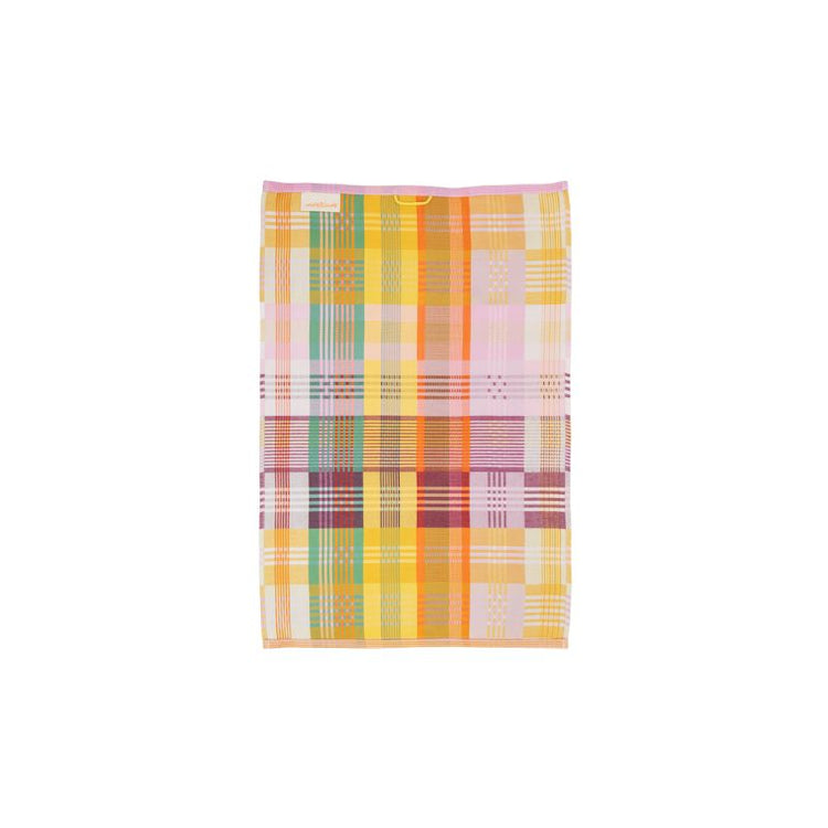 foekje fleur - theedoek odds & ends - #63c wild weave