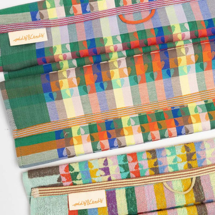 foekje fleur - handoek + theedoek odds & ends - #65 other half