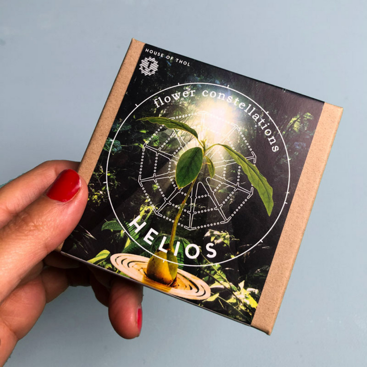 house of thol - helios groei constellation