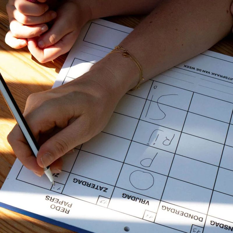redopapers - family planner