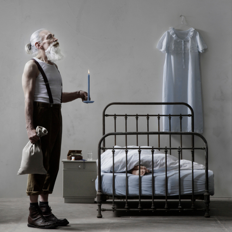 ontwerpduo - tallow - wine red