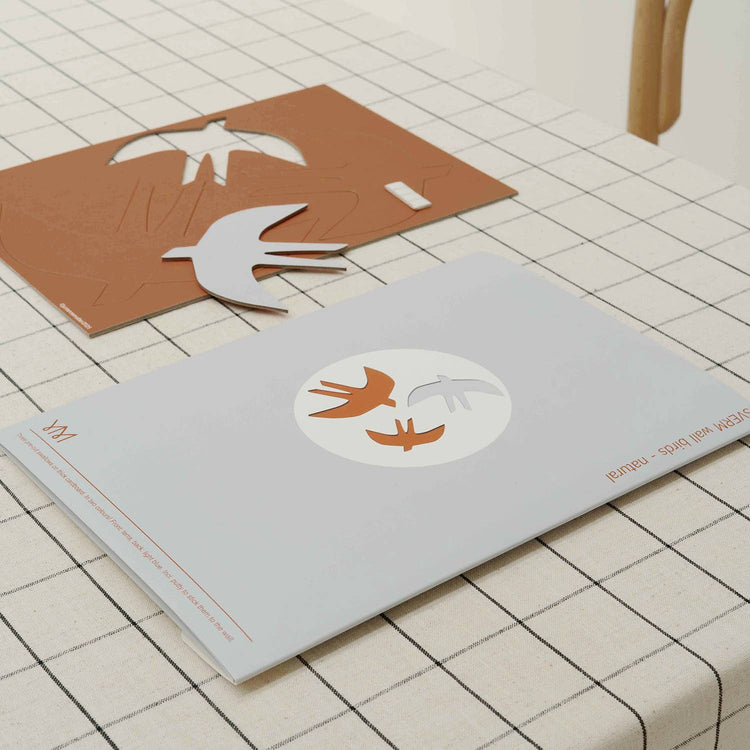 jurianne matter - sverm birds – natural