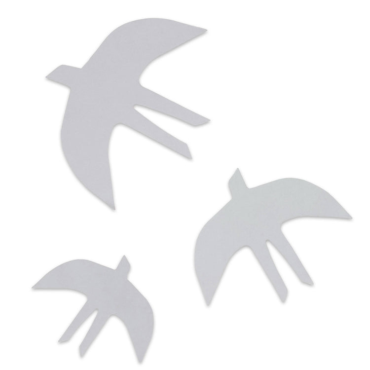 jurianne matter - sverm birds – natural