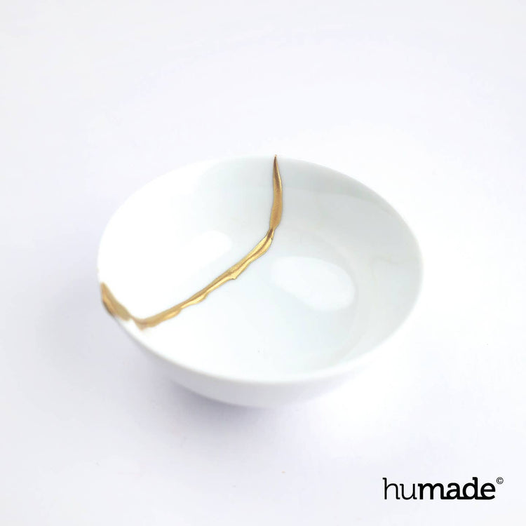 humade - new kintsugi pottery repair kit - gold