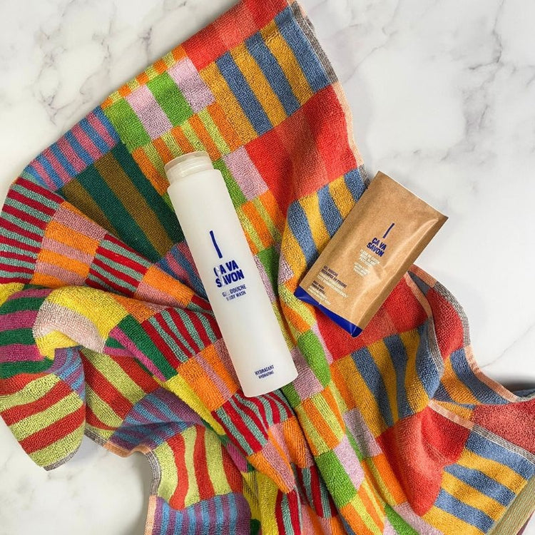 shower gel starter set