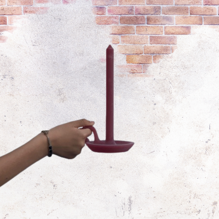 ontwerpduo - tallow - wine red