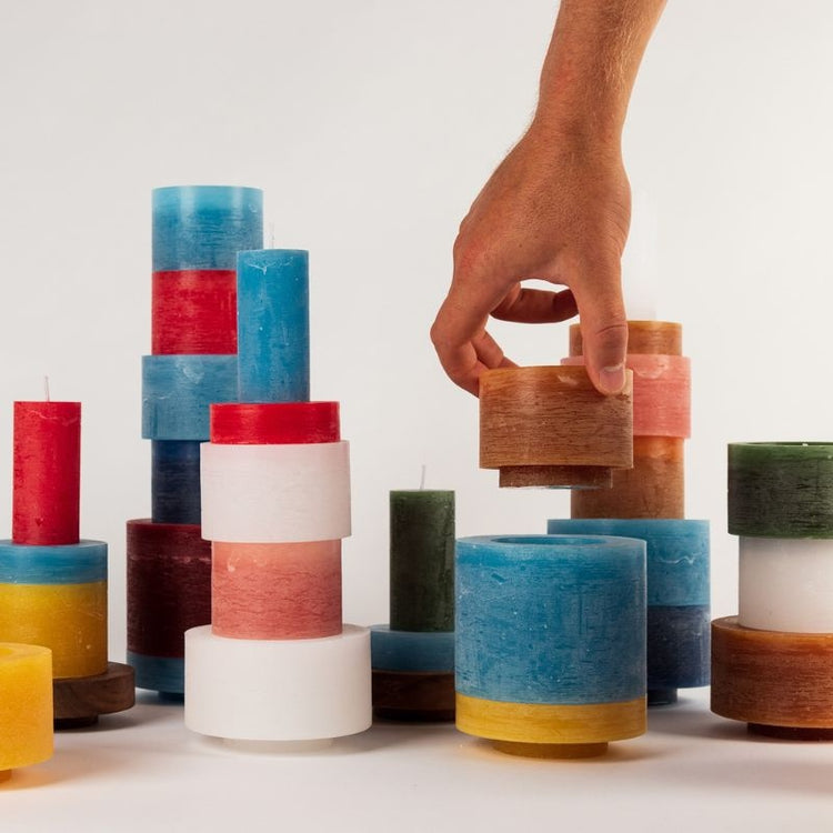 stan editions - candl stack 03