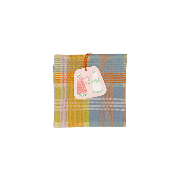 foekje fleur - theedoek odds & ends - #53 wild weave