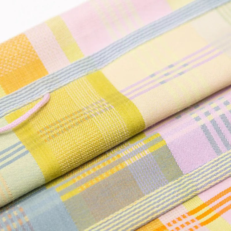 foekje fleur - theedoek odds & ends - #53 wild weave