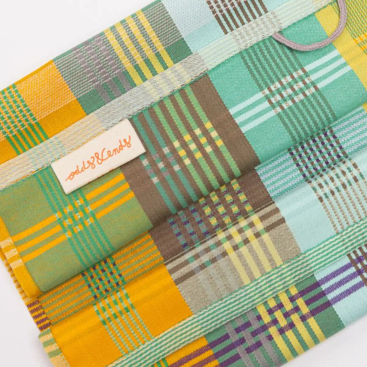 foekje fleur - theedoek odds & ends - #53 wild weave