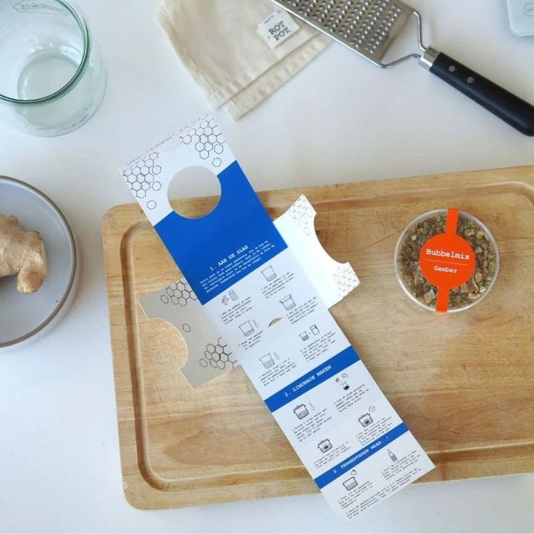 rotpot - add on gemberbier