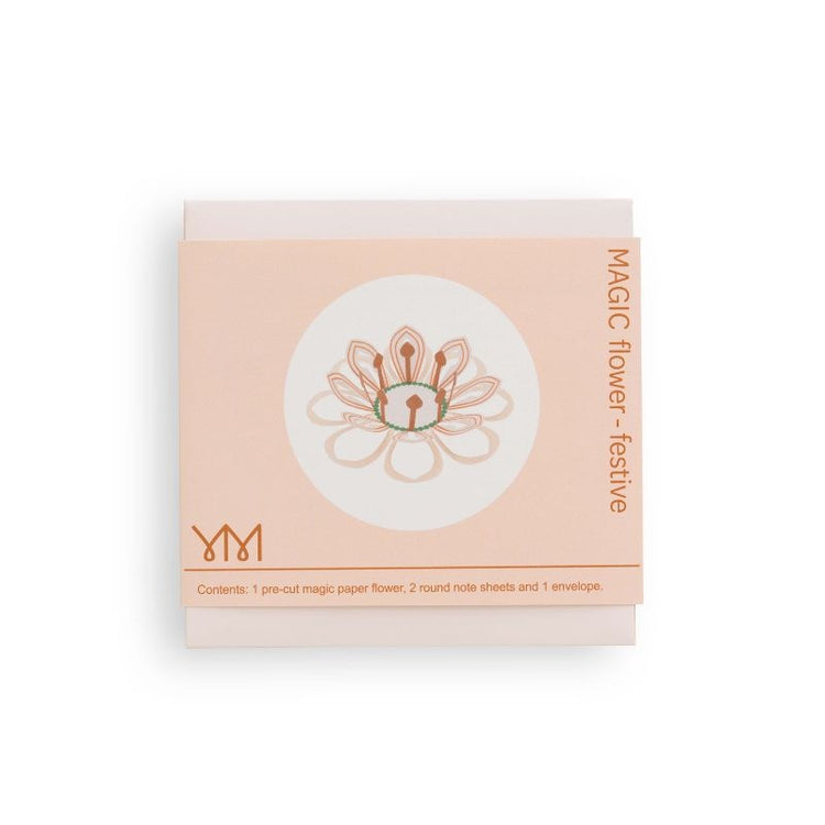 jurianne matter - magic flower - festive