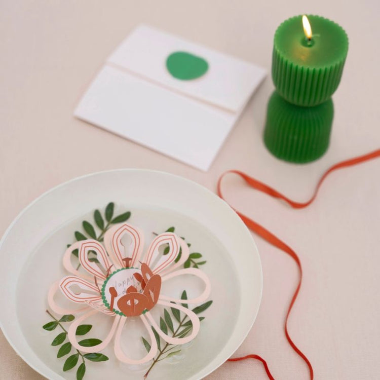 jurianne matter - magic flower - festive