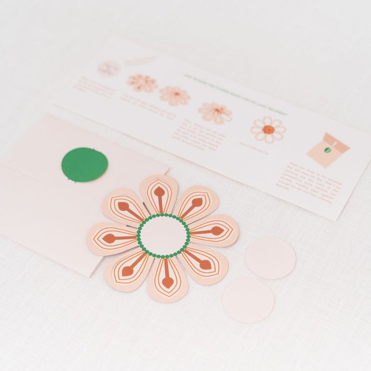 jurianne matter - magic flower - festive