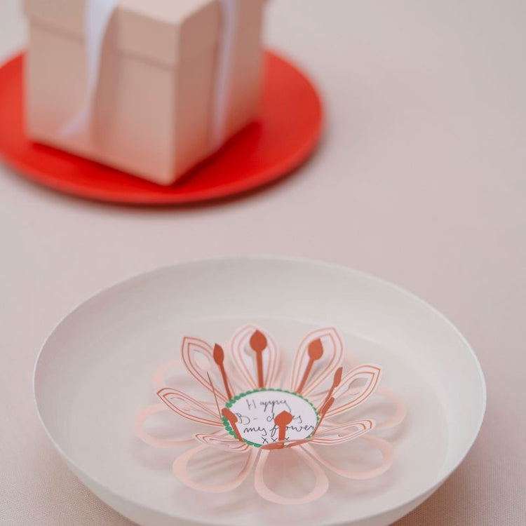 jurianne matter - magic flower - festive