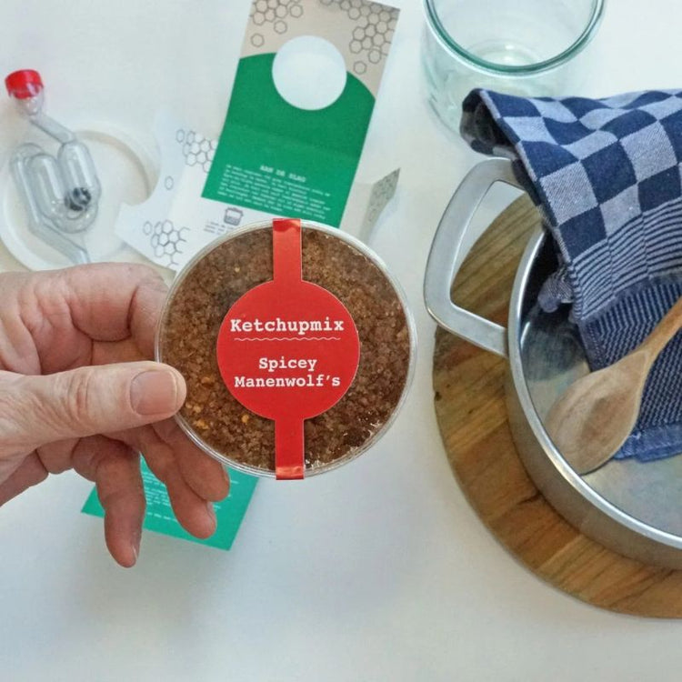 rotpot - add on ketchup