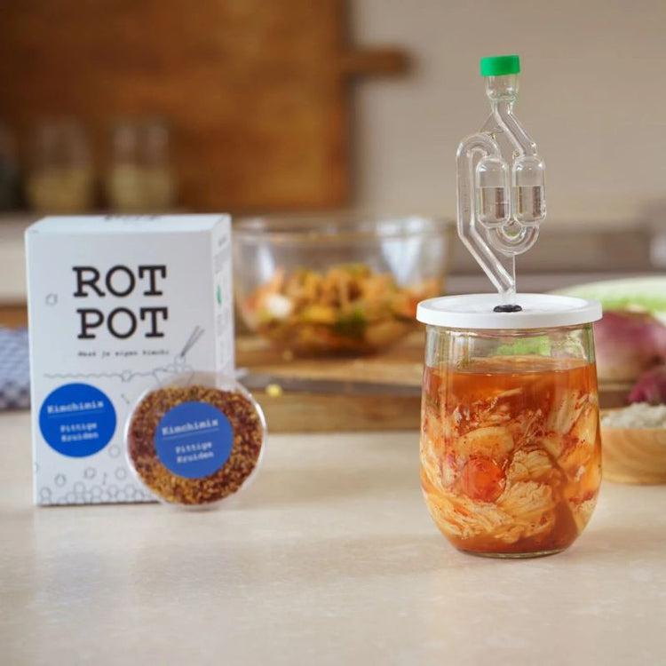rotpot - kimchi