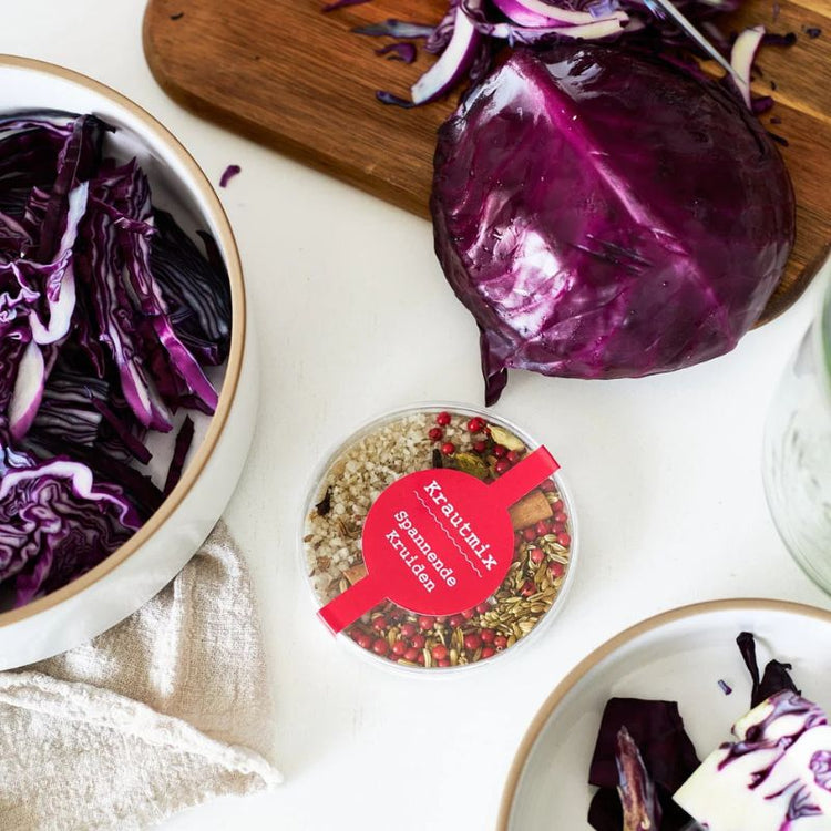 rotpot - add on kraut