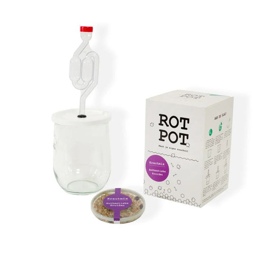 rotpot - kraut