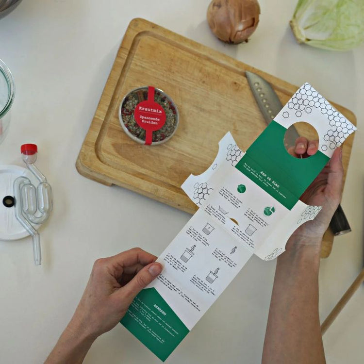 rotpot - add on kraut