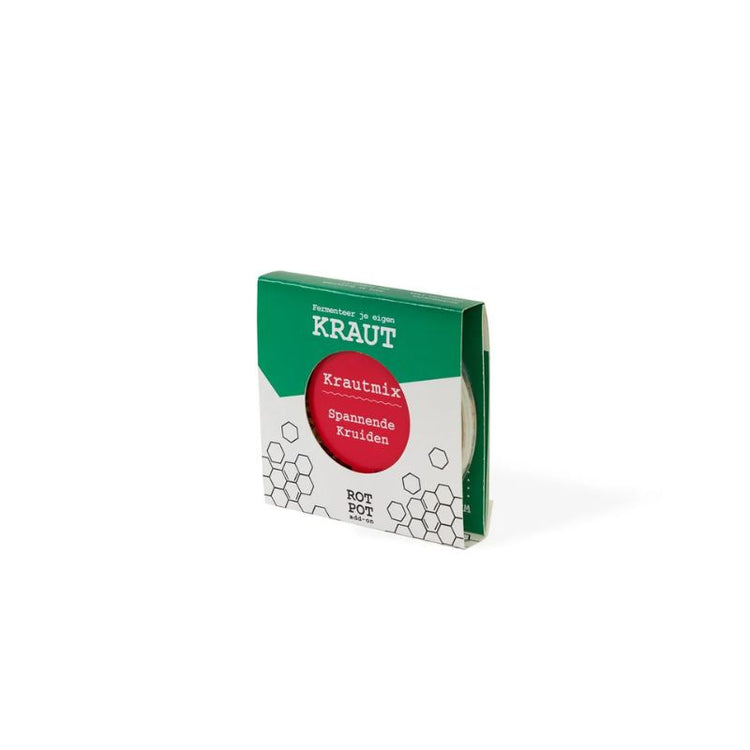 rotpot - add on kraut