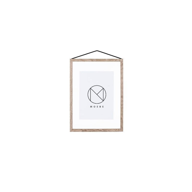 frame A5 - oak