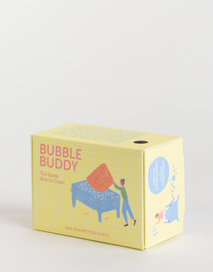 foekje fleur - bubble buddy - tropical sea