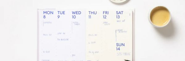 back to school/work: slim en fris aan de slag