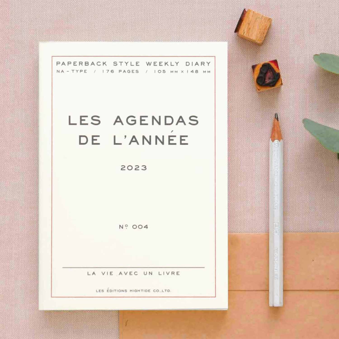 back to | de voordelen van een papieren agenda