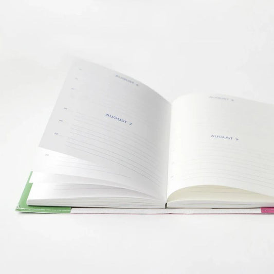 redopapers - one line a day - diary