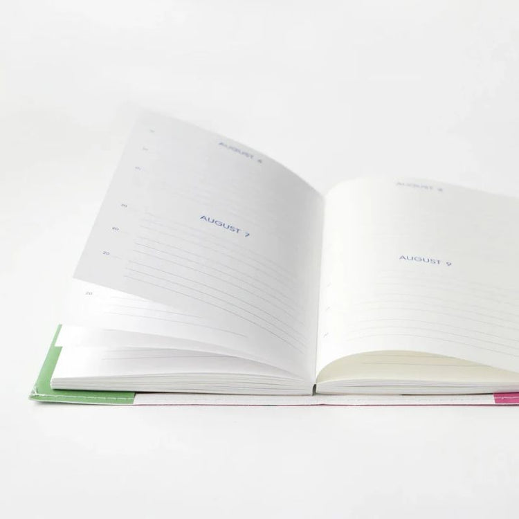 redopapers - one line a day - diary
