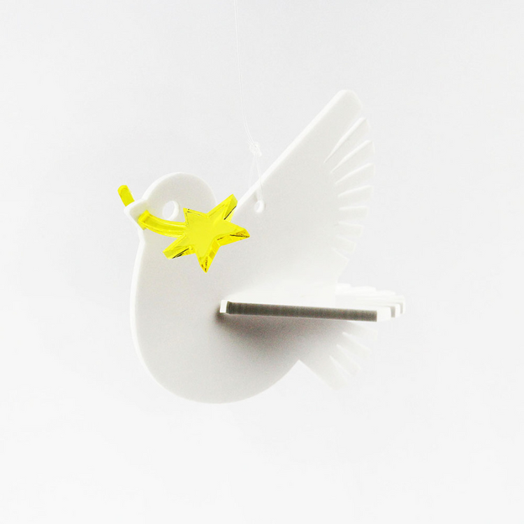 mo man tai - diy dove