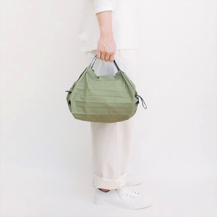 shupatto - foldable bag - S - mori