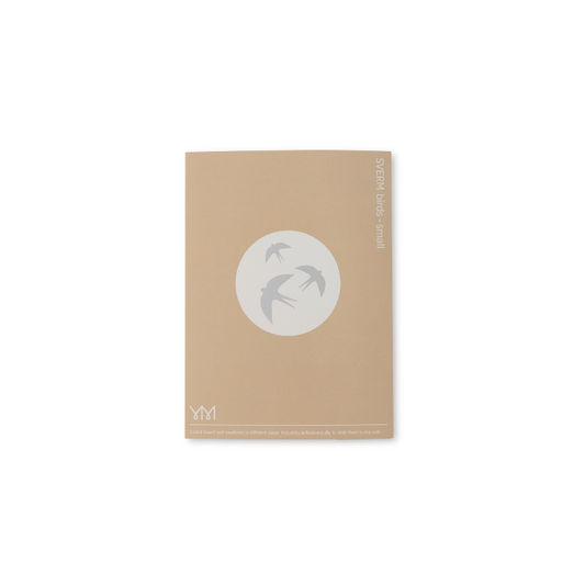 jurianne matter - sverm birds - small