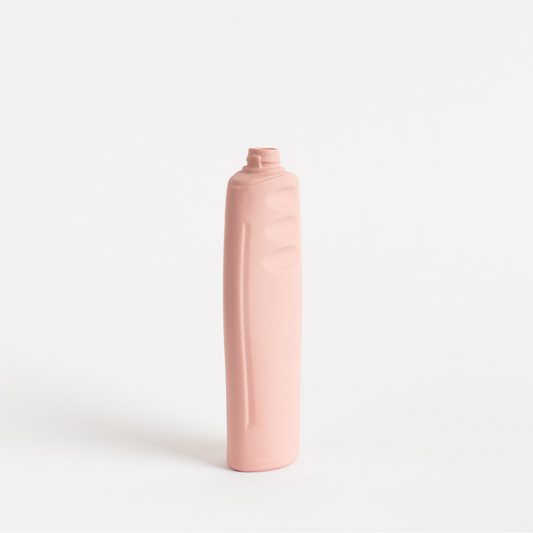 foekje fleur - bottle vase #23 - powder