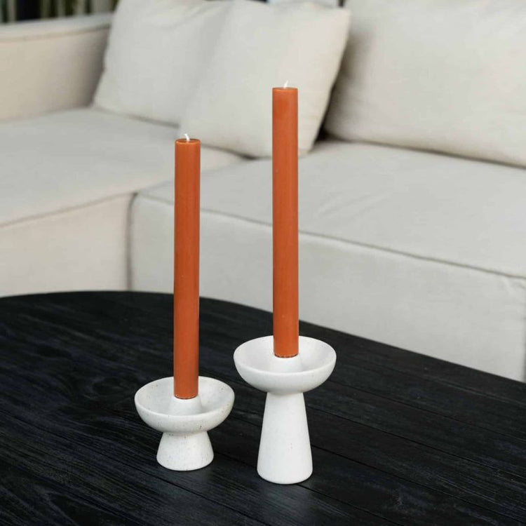 originalhome - reclay candle holder - forma s