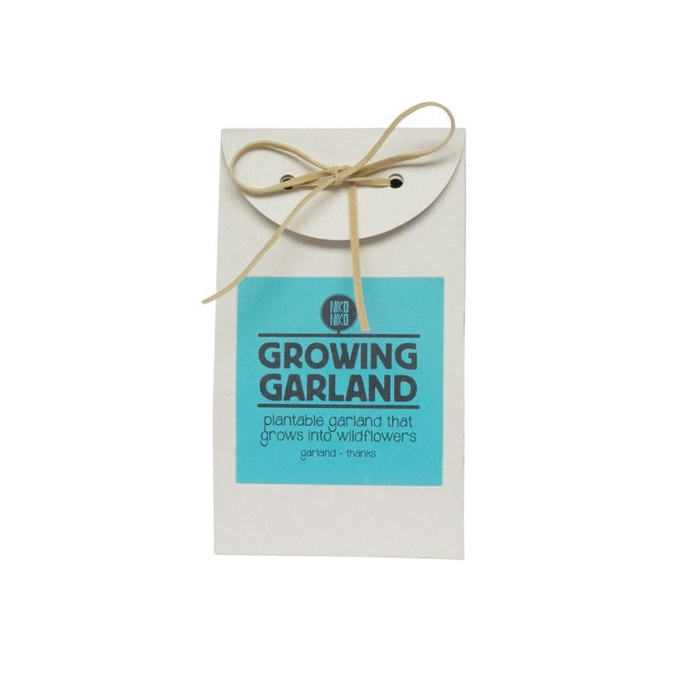 growing garland - thanks!