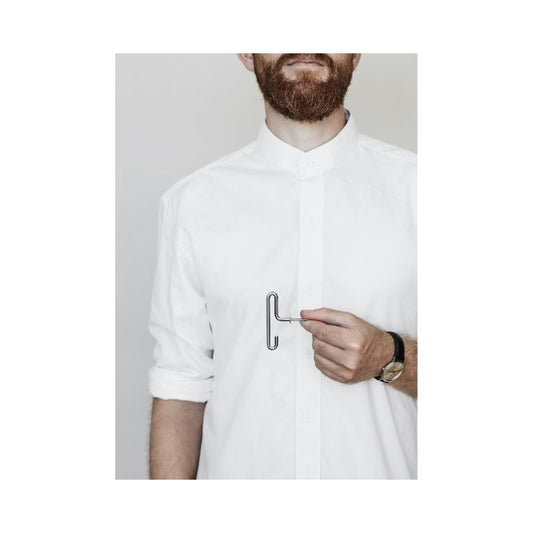 wall hook small - chrome