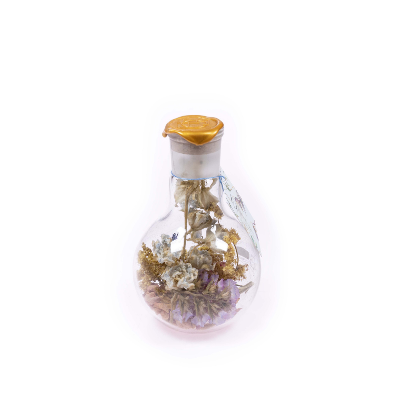 field of hope - fles Sperare 250 goud