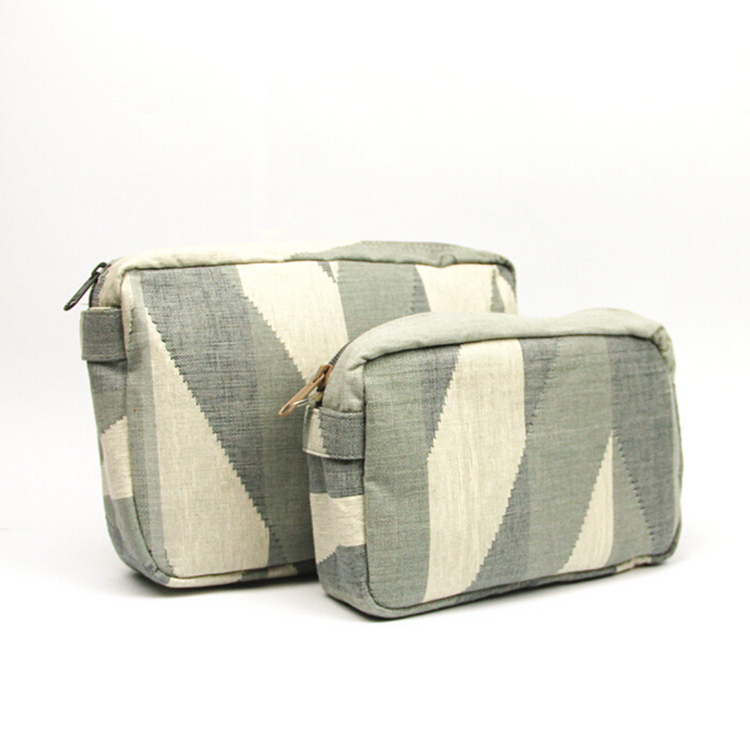 toiletry bag dhaka - m - grey